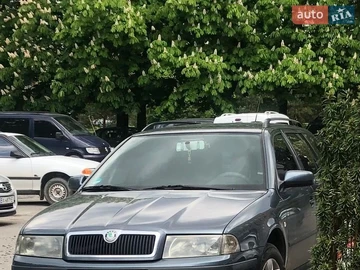 Авто Skoda Octavia 2004 № 8690477