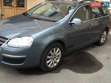 Авто Volkswagen Golf 2009 № 8690479