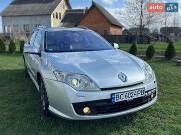 Авто Renault Laguna 2008 № 8690480