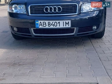 Авто Audi A4 2003 № 8690482
