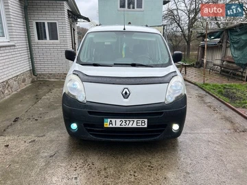 Авто Renault Kangoo 2008 № 8690483