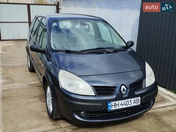 Авто Renault Grand Scenic 2006 № 8690485