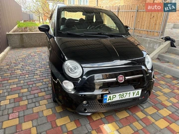 Авто Fiat 500E 2014 № 8690490