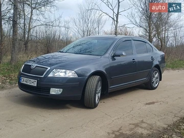 Авто Skoda Octavia 2007 № 8690494