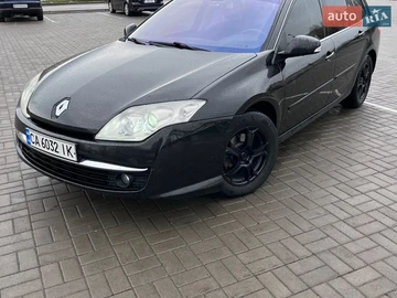 Авто Renault Laguna 2008 № 8690497