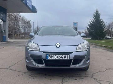 Авто Renault Megane 2008 № 8690499