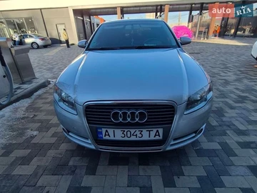 Авто Audi A4 2005 № 8690500