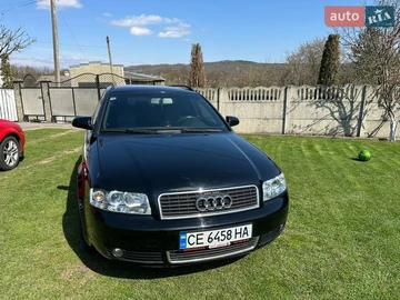 Авто Audi A4 2004 № 8690501