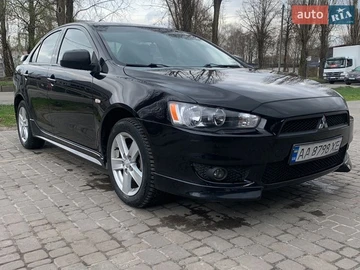 Авто Mitsubishi Lancer 2009 № 8690502