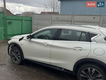 Авто Infiniti Qx30 2017 № 8690505