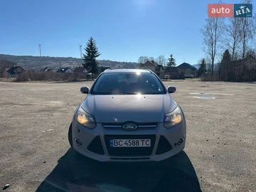 Авто Ford Focus 2011 № 8690506