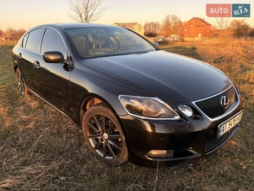Авто Lexus Gs 2005 № 8690636