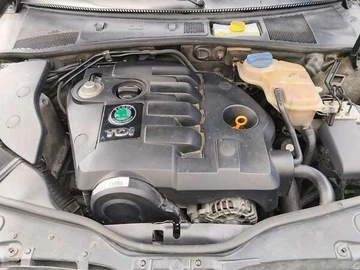 Авто Skoda Superb 2007 № 8690637