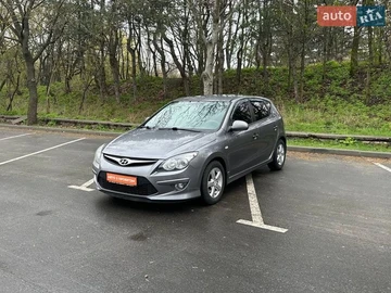 Авто Hyundai I30 2011 № 8690639