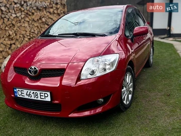 Авто Toyota Auris 2007 № 8690640