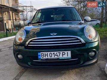 Авто MINI Cooper 2010 № 8690643