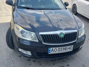 Авто Skoda Octavia 2009 № 8690645