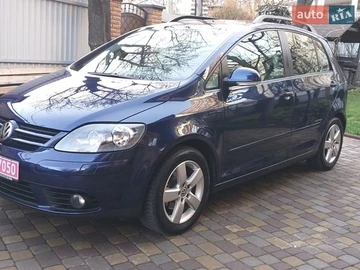 Авто Volkswagen Golf Plus 2008 № 8690646