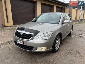 Авто Skoda Octavia 2010 № 8690647