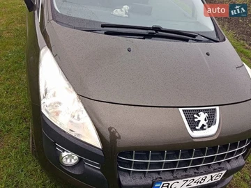 Авто Peugeot 3008 2010 № 8690648