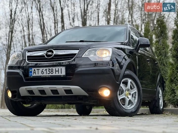 Авто Opel Antara 2006 № 8690649