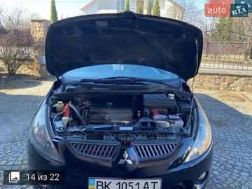 Авто Mitsubishi Grandis 2008 № 8690650