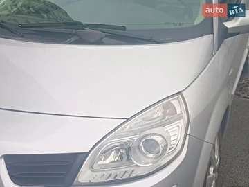 Авто Renault Scenic 2008 № 8690651