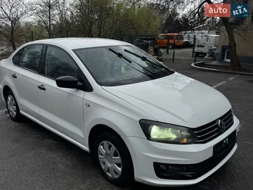 Авто Volkswagen Polo 2018 № 8690652