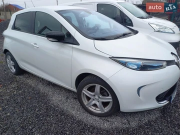 Авто Renault Zoe 2016 № 8690653