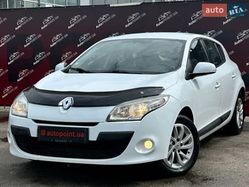 Авто Renault Megane 2011 № 8690654