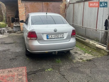 Авто Volkswagen Polo 2013 № 8690656