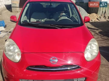 Авто Nissan March 2012 № 8690657