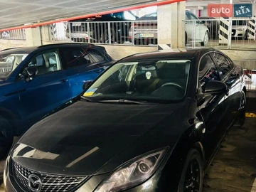 Авто Mazda 6 2008 № 8690661