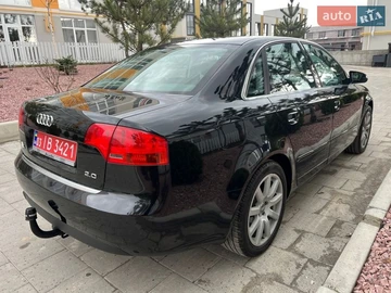 Авто Audi A4 2006 № 8690662