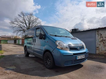 Авто Nissan Primastar 2006 № 8690664
