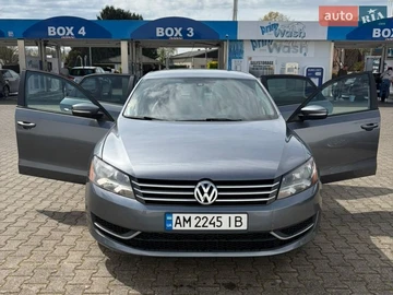 Авто Volkswagen Passat 2014 № 8690666