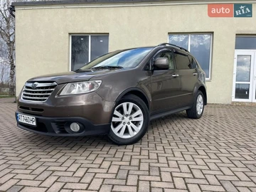 Авто Subaru Tribeca 2007 № 8690667