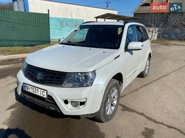 Авто Suzuki Grand Vitara 2018 № 8690668