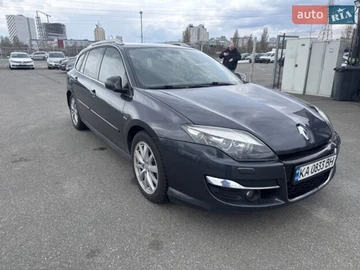 Авто Renault Laguna 2012 № 8690670