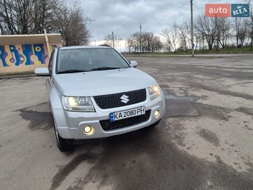 Авто Suzuki Grand Vitara 2008 № 8690671