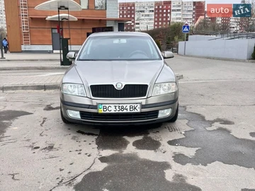 Авто Skoda Octavia 2008 № 8690672