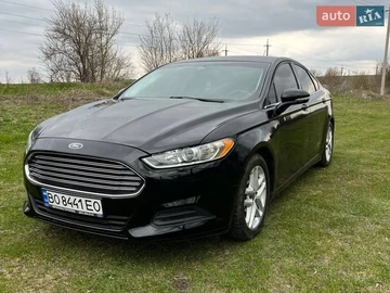 Авто Ford Fusion 2015 № 8690673