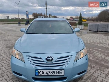 Авто Toyota Camry 2008 № 8690675