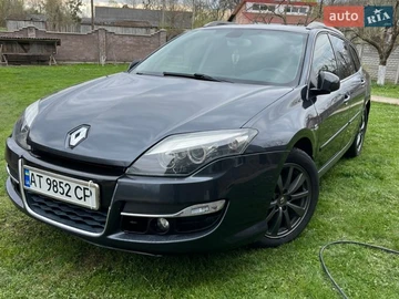 Авто Renault Laguna 2011 № 8690676