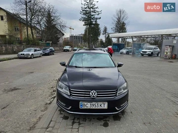 Авто Volkswagen Passat 2011 № 8690677