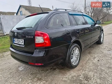 Авто Skoda Octavia 2012 № 8690681