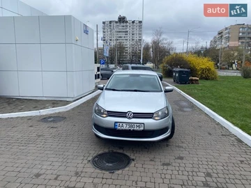 Авто Volkswagen Polo 2012 № 8690682