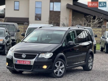 Авто Volkswagen Touran 2010 № 8690684