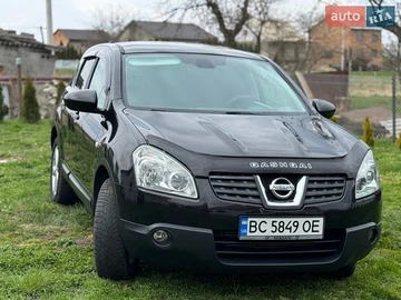Авто Nissan Qashqai 2007 № 8690685