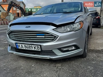 Авто Ford Fusion 2017 № 8690686